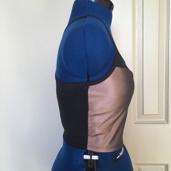 ❌🚧SOLD🚧❌ Marcela Mesh Midi Bra - Picture 4 of 7